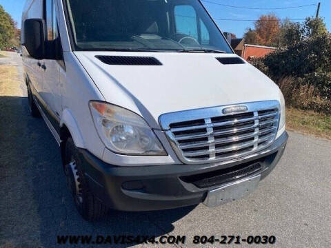 2012 Freightliner Sprinter 3500