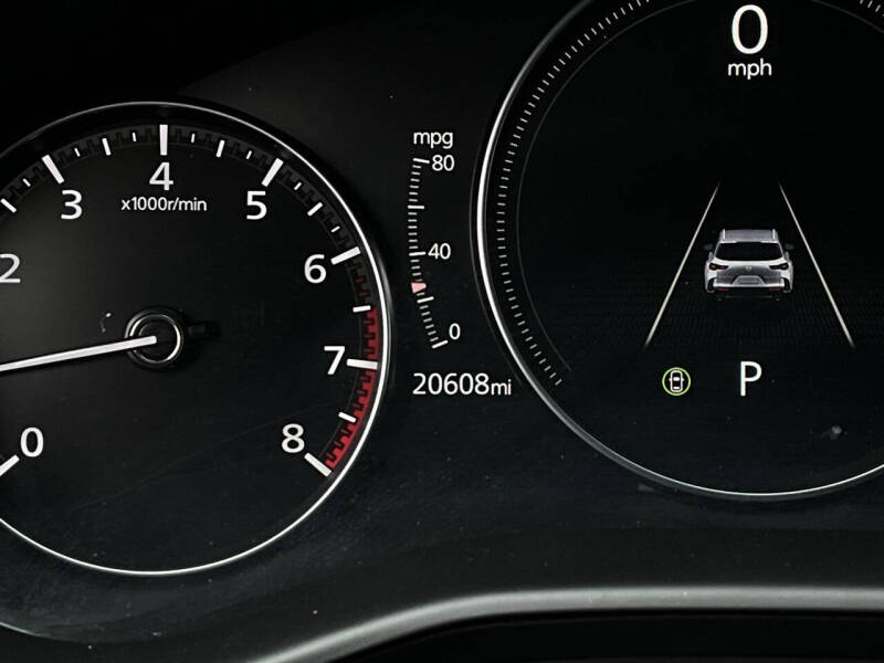 2025 Mazda CX-50 2.5 S Select