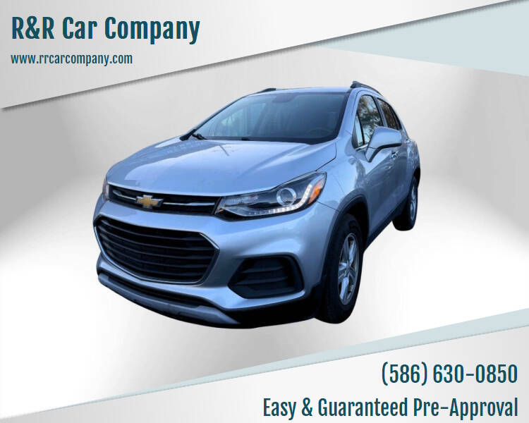 2017 Chevrolet Trax LT