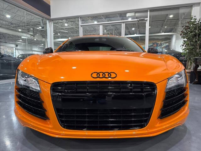 2008 Audi R8 quattro