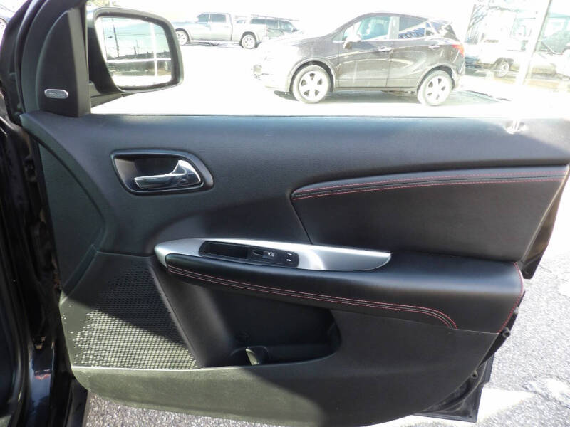 2015 Dodge Journey R/T