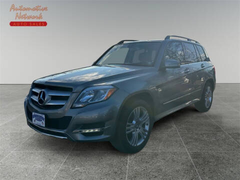 2015 Mercedes-Benz GLK for sale at Automotive Network in Croydon PA