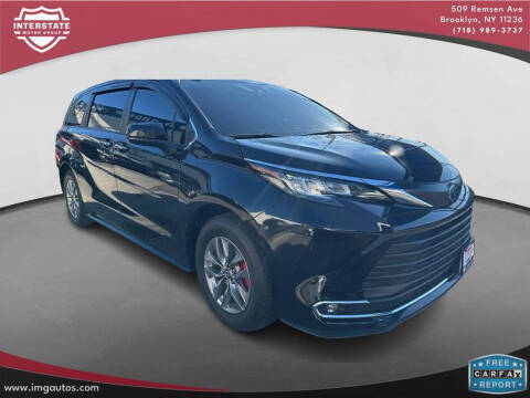 2023 Toyota Sienna