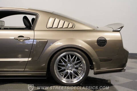 2005 Ford Mustang