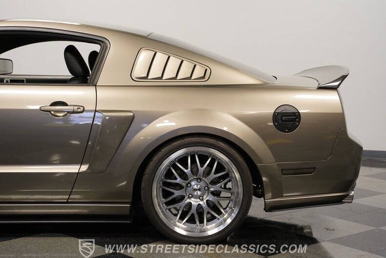 2005 Ford Mustang