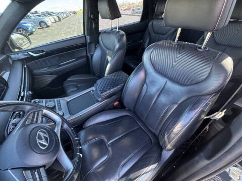 2023 Hyundai Palisade Calligraphy