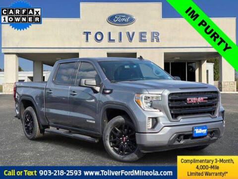 2022 GMC Sierra 1500 Limited
