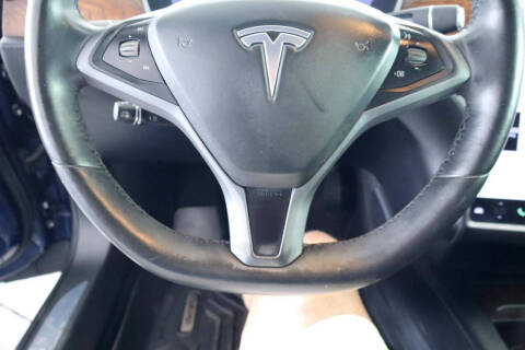 2018 Tesla Model S