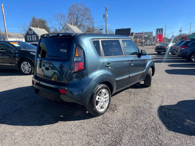 2011 Kia Soul for sale at Paugh s Auto Sales in Binghamton, NY