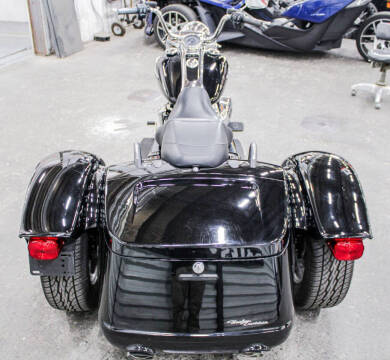 2020 Harley-Davidson Freewheeler