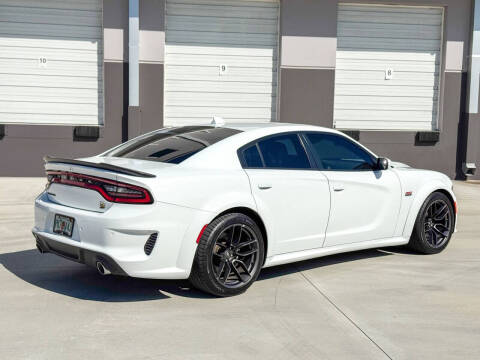 2021 Dodge Charger Scat Pack