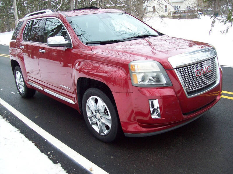 2013 GMC Terrain Denali