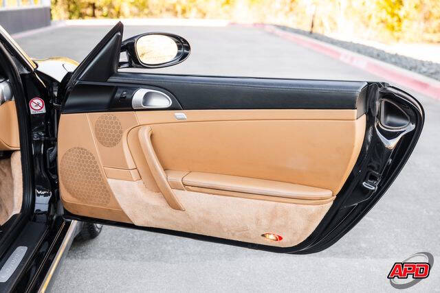 2007 Porsche 911 Carrera S