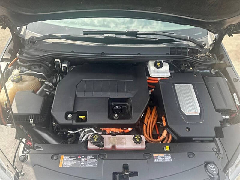 2012 Chevrolet Volt Premium