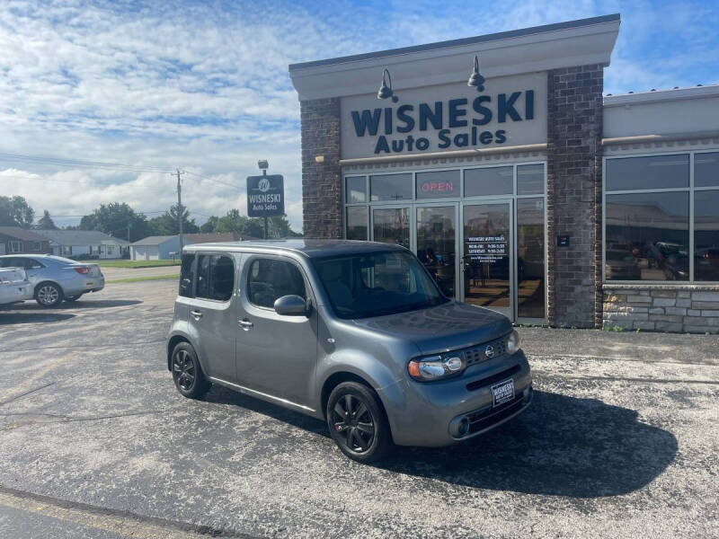 2009 Nissan cube for sale at Wisneski Auto Sales, Inc. in Green Bay WI