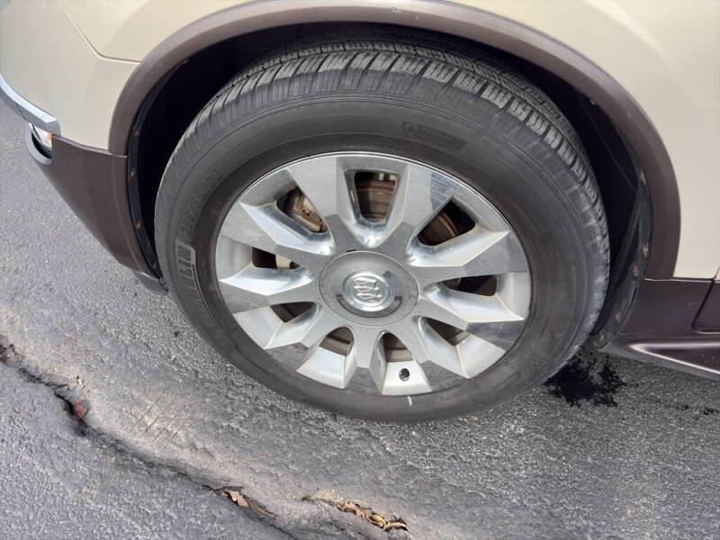 2012 Buick Enclave Premium