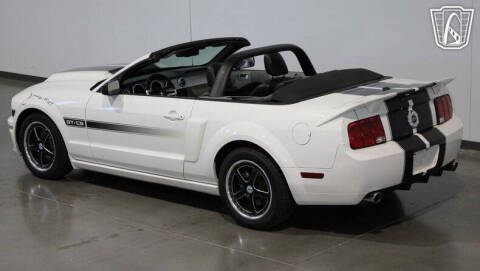 2007 Ford Mustang