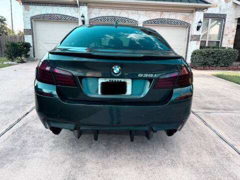 2013 BMW 5 Series 535i