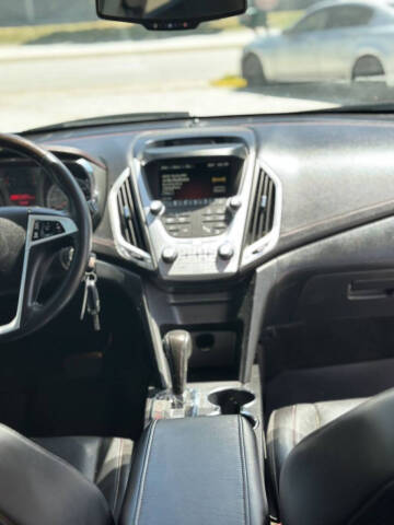 2013 GMC Terrain Denali