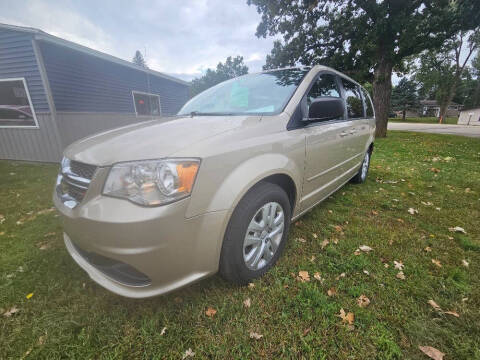 2015 Dodge Grand Caravan SE