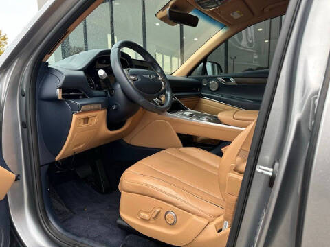 2023 Genesis GV80 2.5T