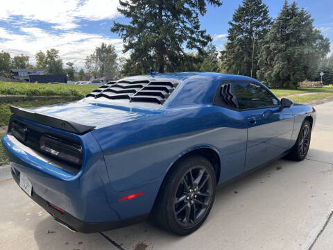 2022 Dodge Challenger GT