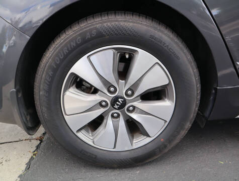 2017 Kia Optima Hybrid Premium