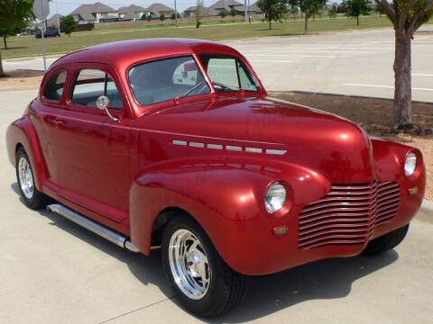 1941 Chevrolet Special DeLuxe