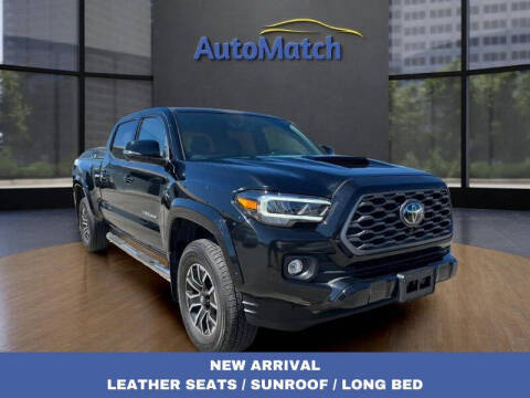 2023 Toyota Tacoma TRD Sport