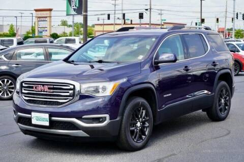 2019 GMC Acadia for sale at Preferred Auto Fort Wayne in Fort Wayne IN
