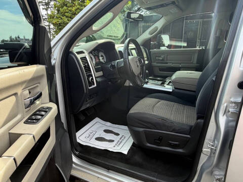 2010 Dodge Ram 1500