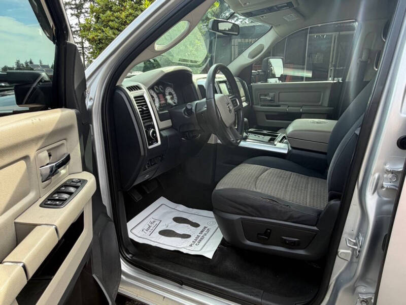2010 Dodge Ram 1500