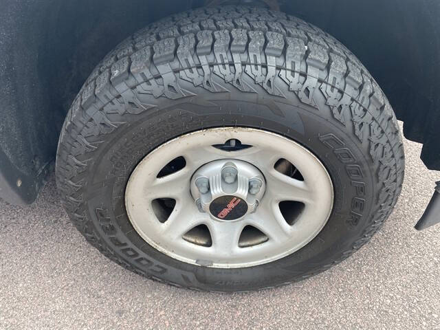 2016 GMC Sierra 1500