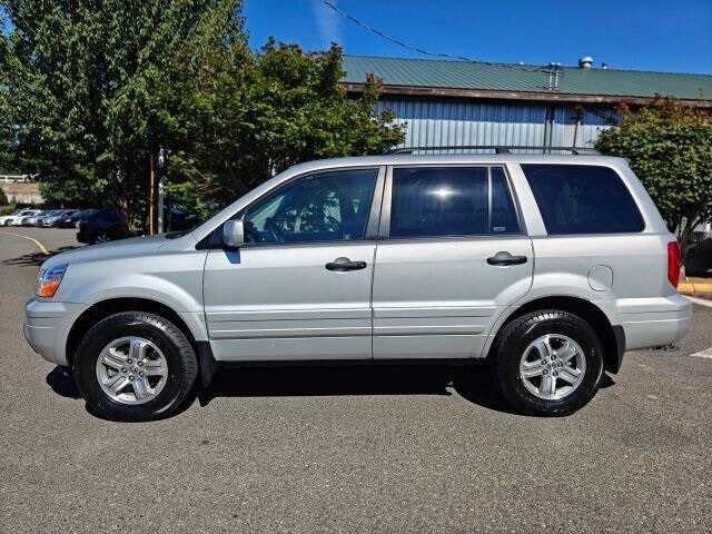 2005 Honda Pilot EX-L