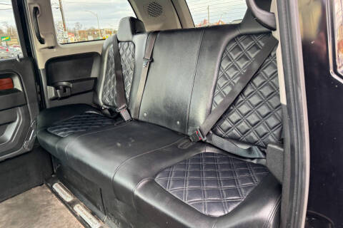 2014 AM General MV-1