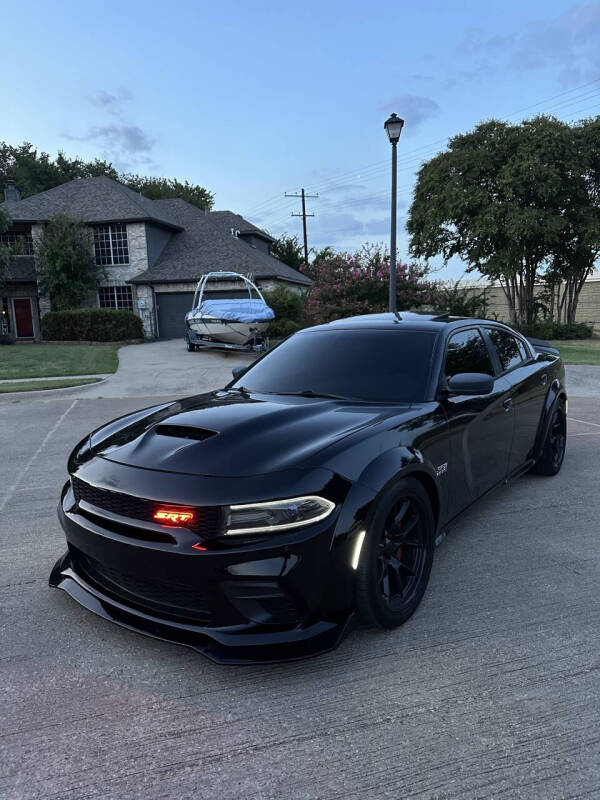 2018 Dodge Charger R/T Scat Pack