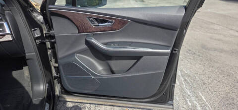 2022 Audi Q7 quattro Prestige 55 TFSI