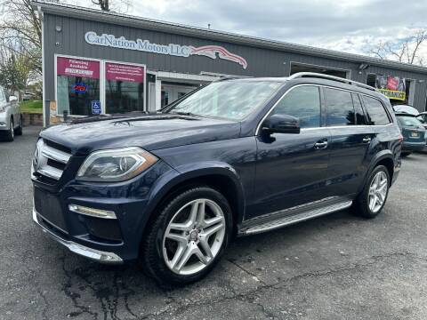 2014 Mercedes-Benz GL-Class for sale at CarNation Motors LLC in Harrisburg PA