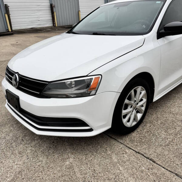 2015 Volkswagen Jetta SE