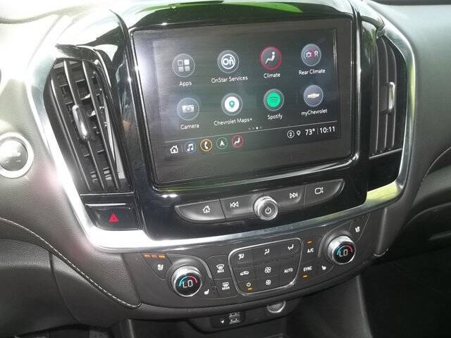 2022 Chevrolet Traverse Premier