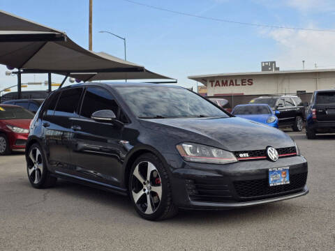 2015 Volkswagen Golf GTI Autobahn