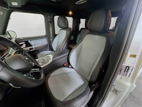 2025 Mercedes-Benz G-Class G 550