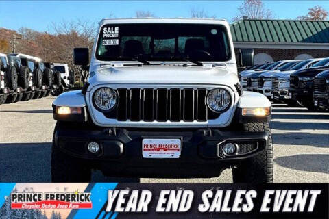 2024 Jeep Gladiator NightHawk