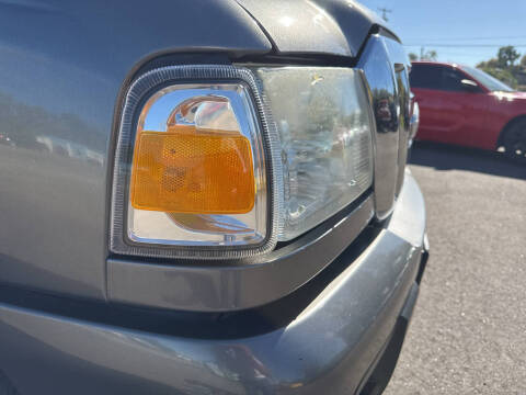 2007 Ford Ranger XLT