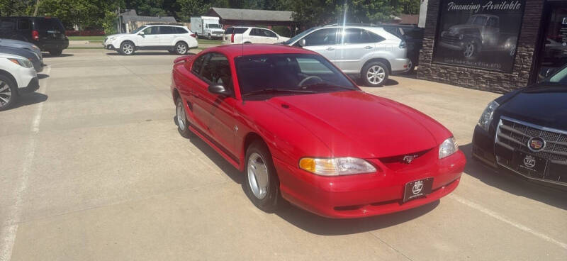 1997 Ford Mustang