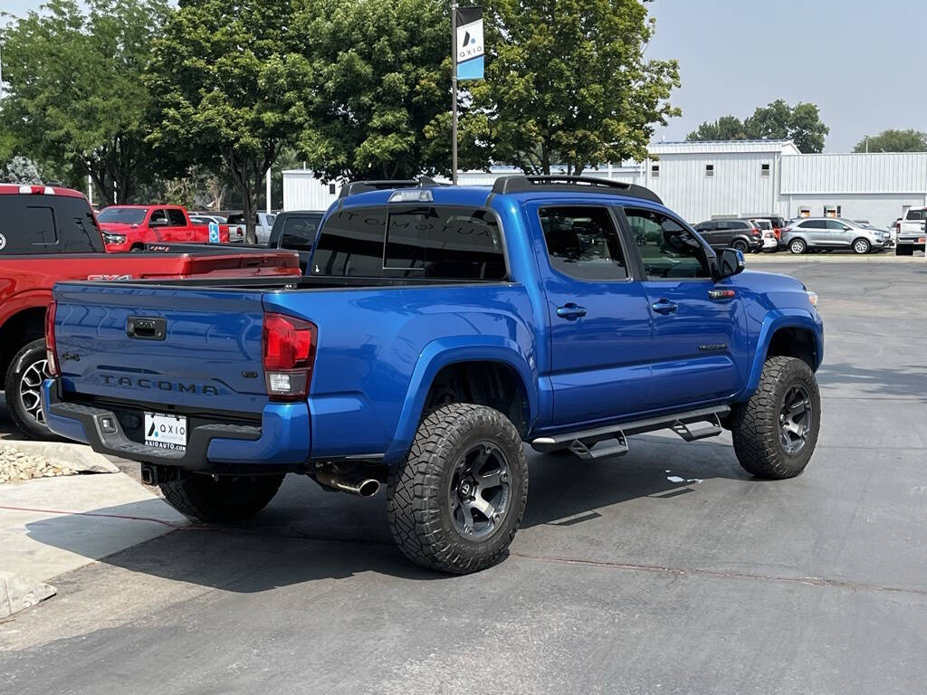 2018 Toyota Tacoma for sale at Axio Auto Boise in Boise, ID