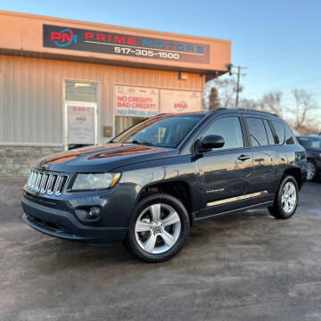 2016 Jeep Compass Sport