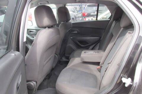 2021 Chevrolet Trax LS