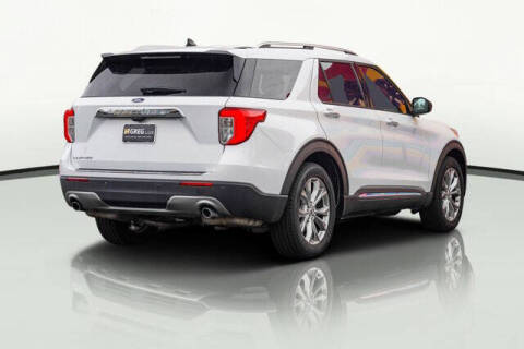 2024 Ford Explorer Limited