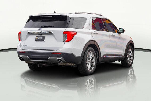 2024 Ford Explorer Limited